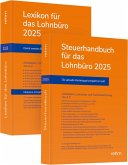 Buchpaket Lexikon für das Lohnbüro und Steuerhandbuch 2025