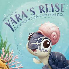 Cover Yara's Reise