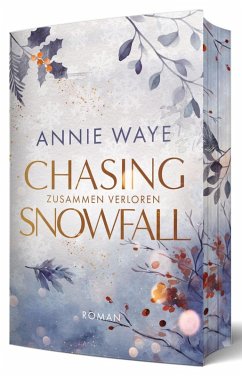 Cover Chasing Snowfall: Zusammen verloren