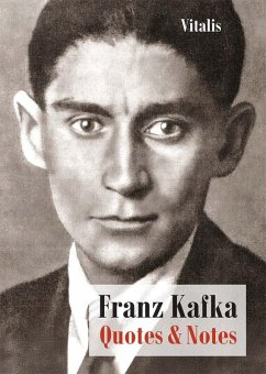 Cover Franz Kafka