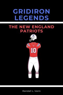 Cover Gridiron Legends (eBook, ePUB)