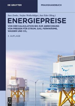 Cover Energiepreise
