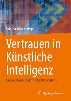 Vertrauen in Künstliche Intelligenz (eBook, PDF)