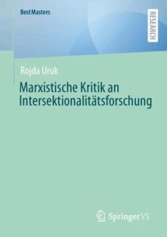 Marxistische Kritik an Intersektionalitätsforschung - Uruk, Rojda