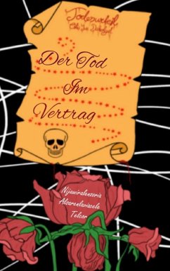 Cover Der Tod Im Vertrag