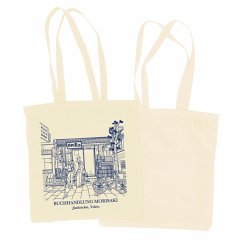 Stofftasche Buchhandlung Morisaki