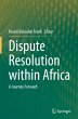 Dispute Resolution within Africa - Bild 1