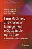 Farm Machinery and Processes Management in Sustainable Agriculture (eBook, PDF)