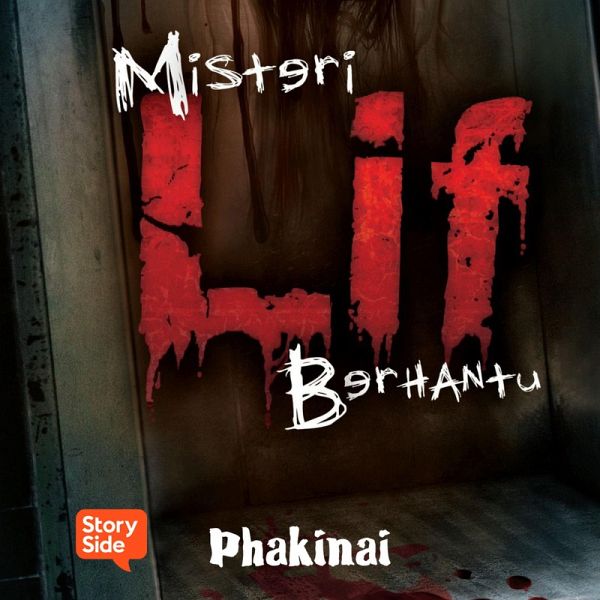 Misteri Lif Berhantu (MP3-Download) Misteri Lif Berhantu (MP3-Download)