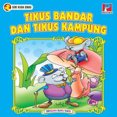 Cover Tikus Bandar Dan Tikus Kampung (MP3-Download)
