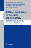Artificial Intelligence for Research and Democracy