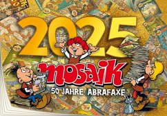 MOSAIK Kalender 2025 - Mosaik Team