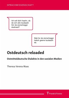 Ostdeutsch reloaded - Maas, Theresa Verena