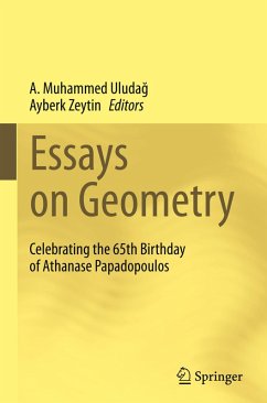 Cover Essays on Geometry