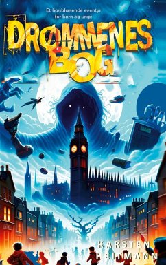 Cover Drømmenes Bog