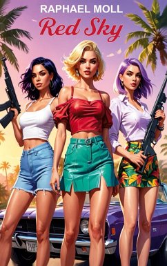 Cover RedSky (eBook, ePUB)