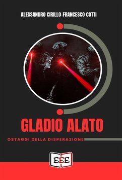 Cover Gladio alato. Ostaggi della disperazione (eBook, ePUB)