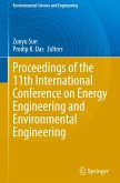 Proceedings of the 11th International Conference on Energy Engineering and Environmental Engineering