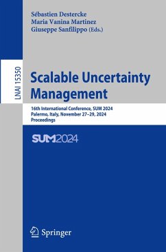 Cover Scalable Uncertainty Management