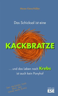 Cover Das Schicksal ist eine Kackbratze