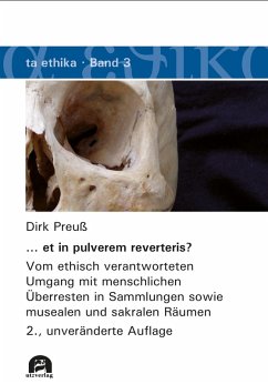 ... et in pulverem reverteris? - Preuß, Dirk