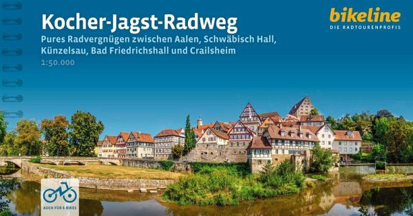 Kocher-Jagst-Radweg Kocher-Jagst-Radweg