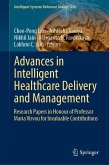 Advances in Intelligent Healthcare Delivery and Management (eBook, PDF)