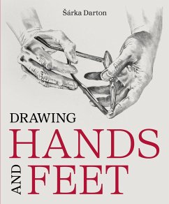 Cover Drawing Hands and Feet (eBook, ePUB)