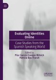 Evaluating Identities Online (eBook, PDF)