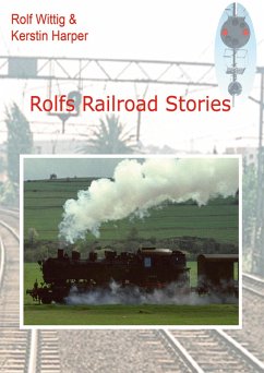 Cover Rolfs Railroad Stories