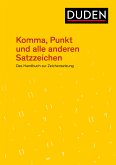 Komma, Punkt und alle anderen Satzzeichen (eBook, ePUB)