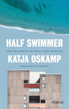 Half Swimmer (eBook, ePUB) Cover Half Swimmer (eBook, ePUB)