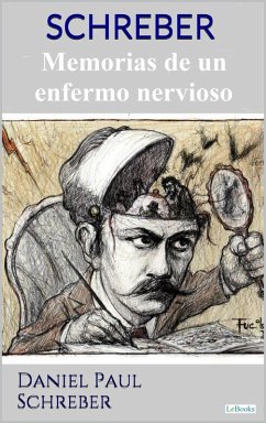Cover SCHREBER: Memorias de un enfermo nervioso (eBook, ePUB)