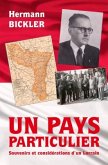 Un pays particulier