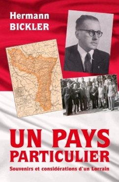 Un pays particulier - Bickler, Hermann