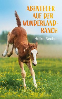 Cover Abenteuer auf der Wunderlandranch