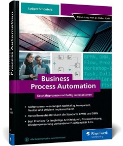 Business Process Automation - Schönfeld, Ludger