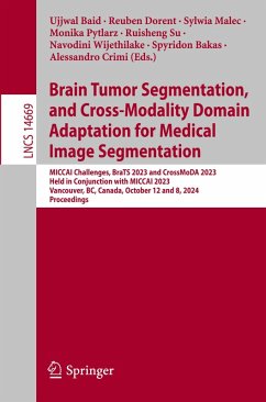 Brain Tumor Segmentation, and Cross-Modality Domain Adaptation for Medical Image Segmentation