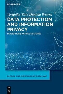 Data Protection and Information Privacy - Thir, Veronika;Wawra, Daniela