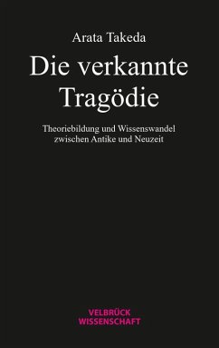 Die verkannte Tragödie - Takeda, Arata