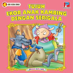 Cover Tujuh Ekor Anak Kambing Dengan Serigala (MP3-Download)