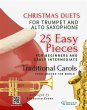 Christmas Duets for Trumpet and Alto... - Bild 1
