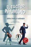 El factor inhumano (eBook, ePUB)