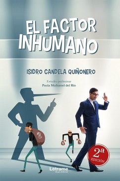 Cover El factor inhumano (eBook, ePUB)