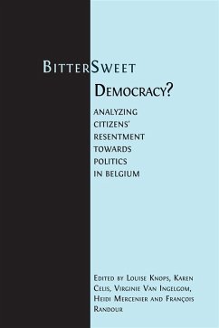 Cover Bitter-Sweet Democracy? (eBook, ePUB)