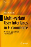 Multi-variant User Interfaces in E-commerce (eBook, PDF)