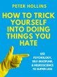 How to Trick Yourself Into Doing Things... - Bild 1