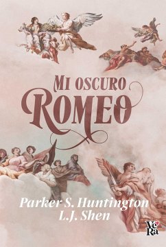 Cover Mi oscuro Romeo (eBook, ePUB)