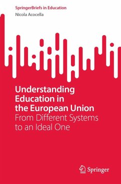 Cover Understanding Education in the European Union (eBook, PDF)