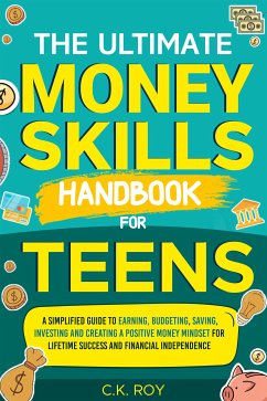 Cover The Ultimate Money Skills Handbook for Teens (eBook, ePUB)